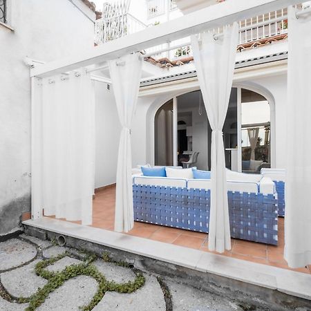 Apartament Casa Malu Positano Zewnętrze zdjęcie