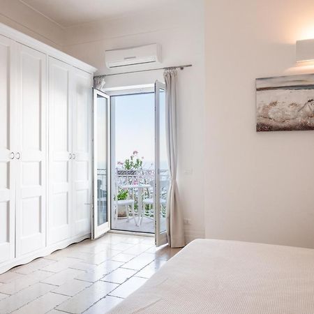 Apartament Casa Malu Positano Zewnętrze zdjęcie