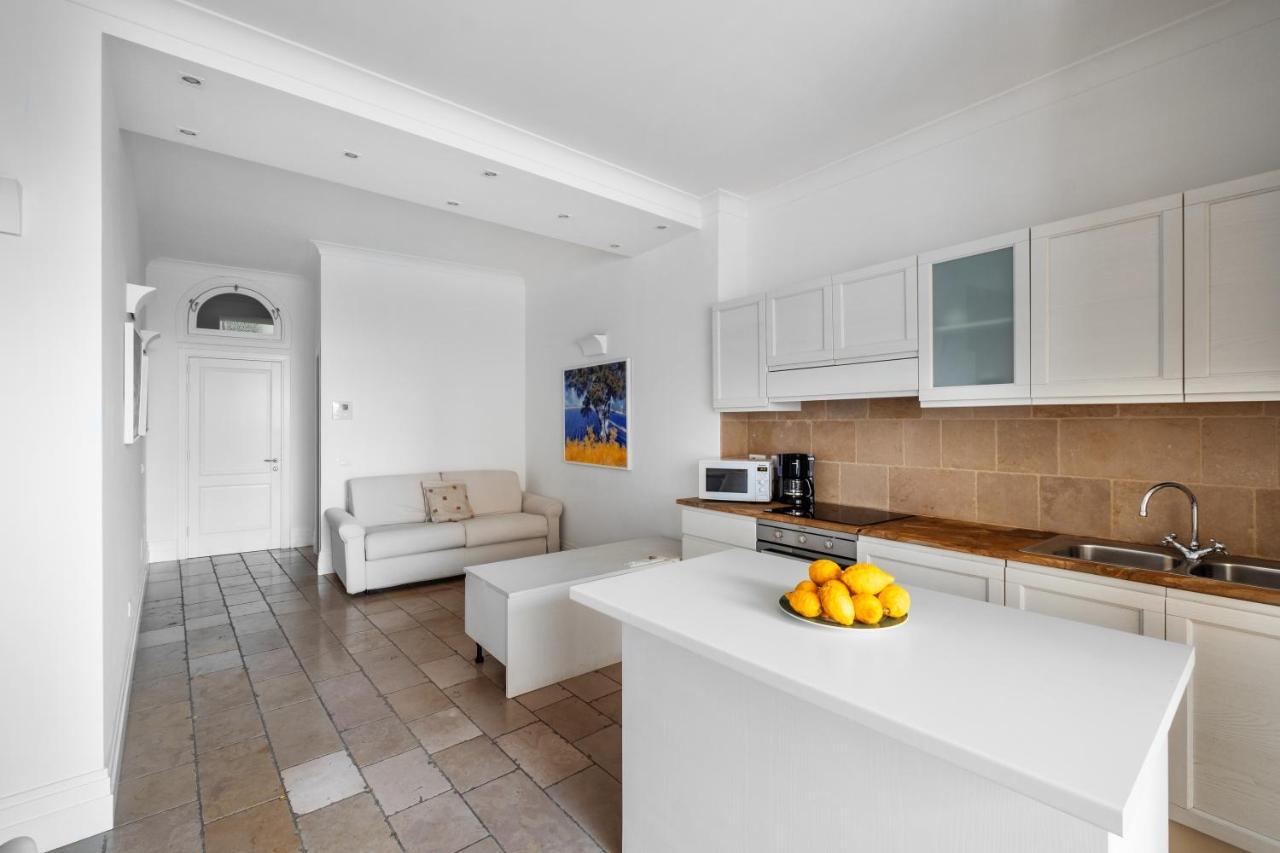 Apartament Casa Malu Positano Zewnętrze zdjęcie