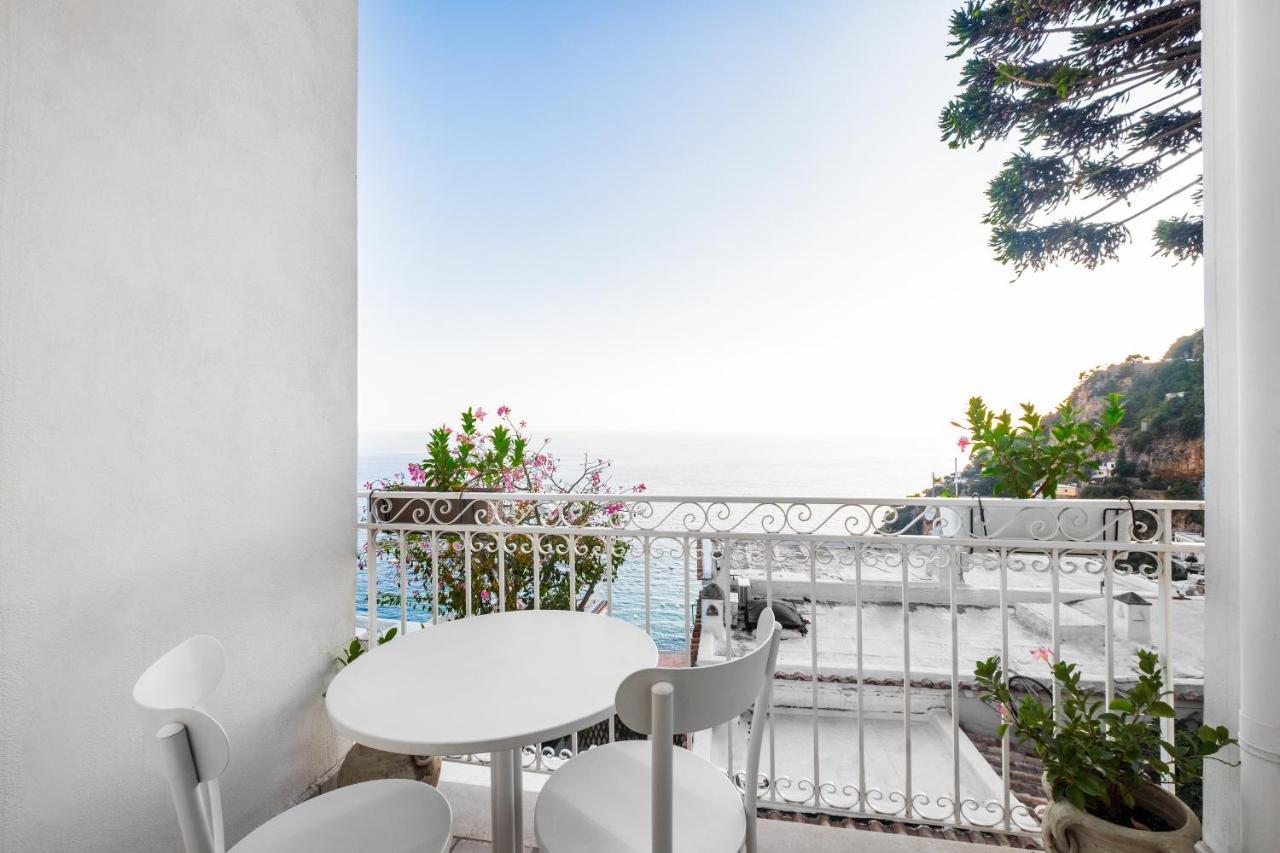 Apartament Casa Malu Positano Zewnętrze zdjęcie