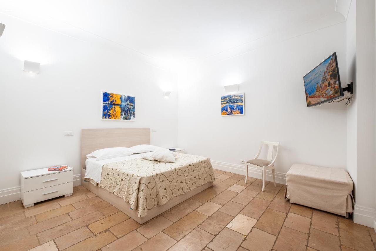 Apartament Casa Malu Positano Zewnętrze zdjęcie