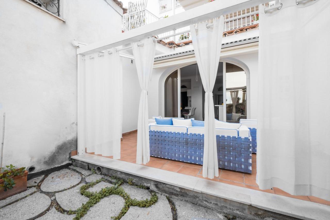 Apartament Casa Malu Positano Zewnętrze zdjęcie