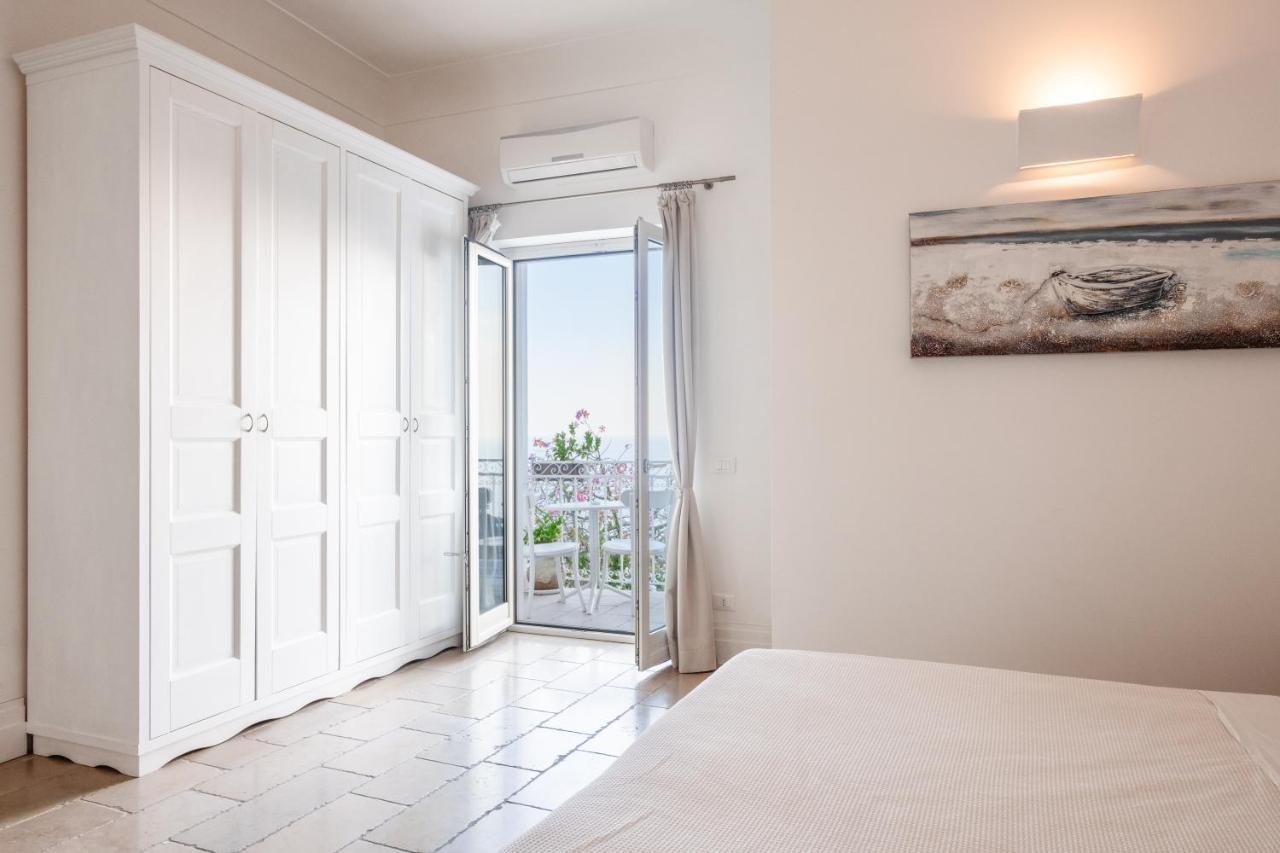Apartament Casa Malu Positano Zewnętrze zdjęcie