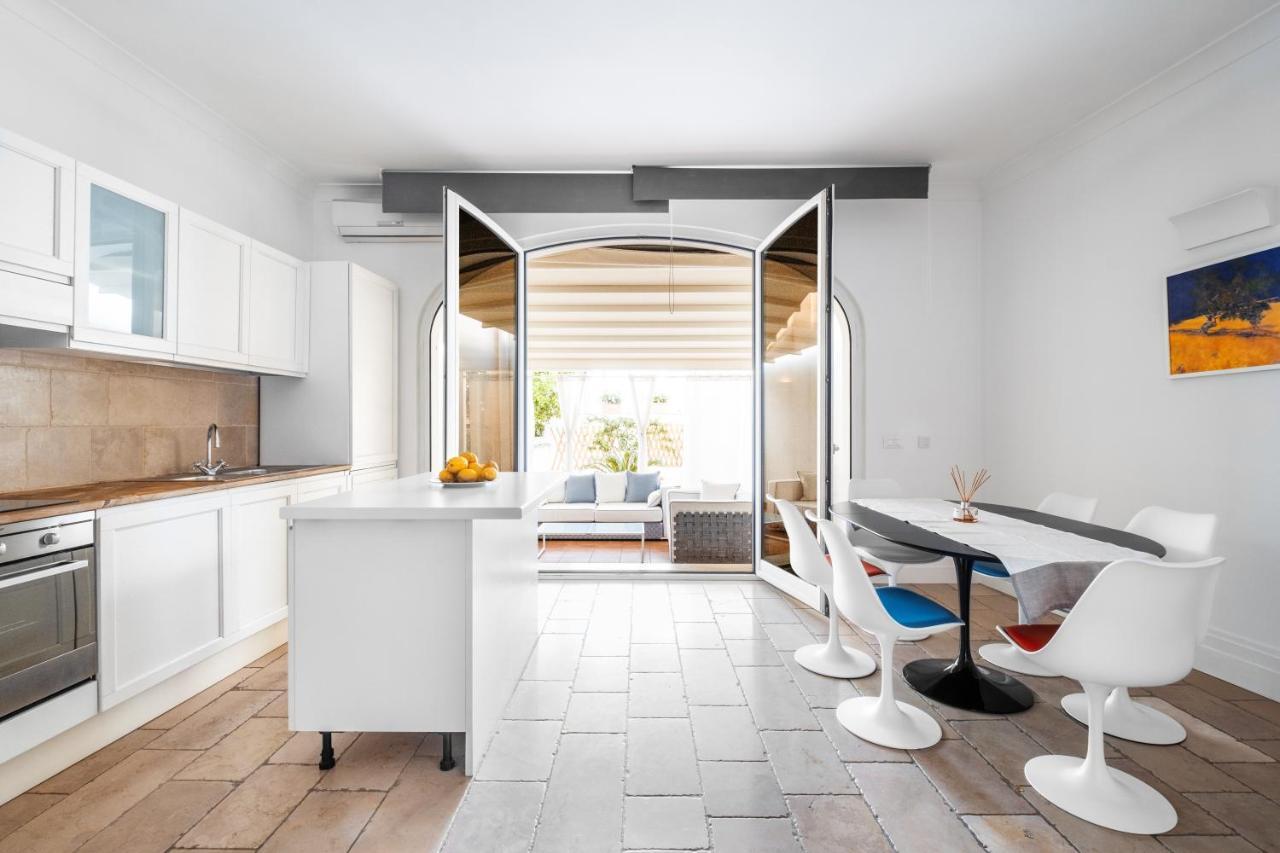 Apartament Casa Malu Positano Zewnętrze zdjęcie