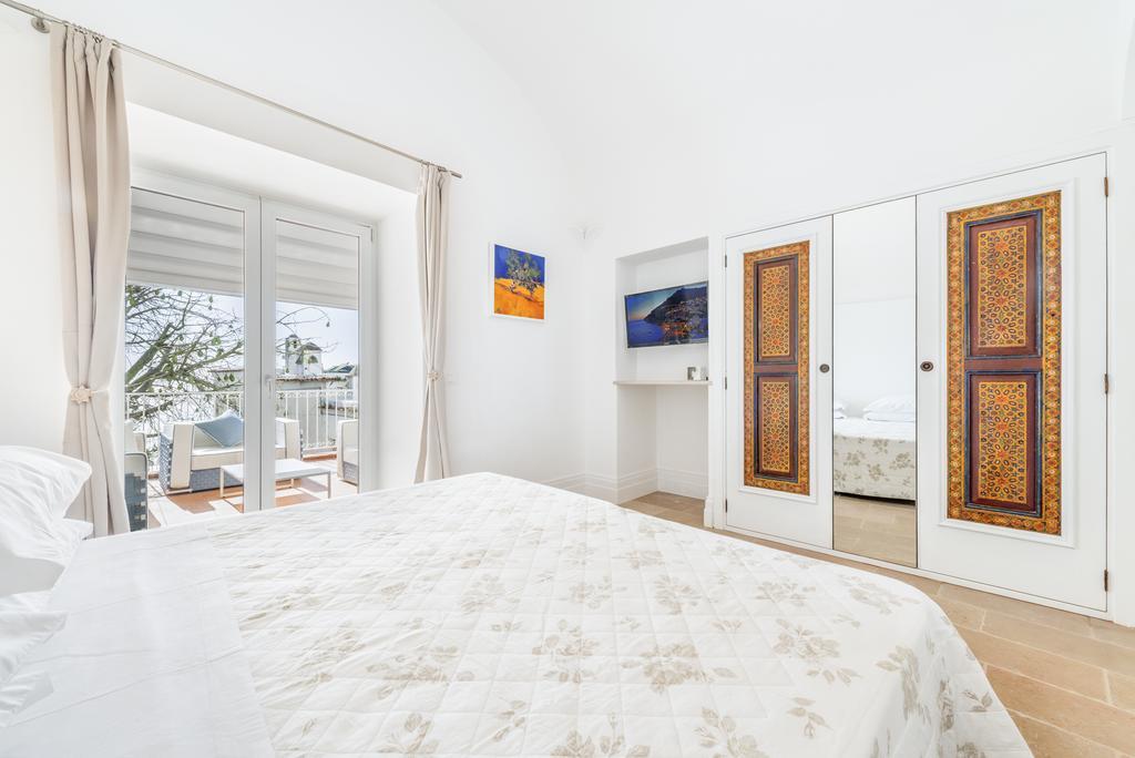 Apartament Casa Malu Positano Zewnętrze zdjęcie